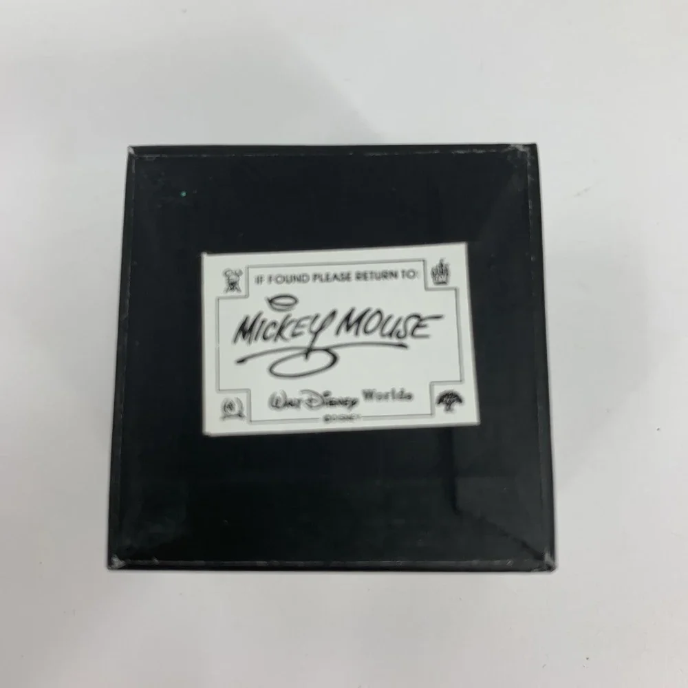 Disney Pin WDW Cast Member Exclusive Hat Box Steamboat Willie Mickey #25022